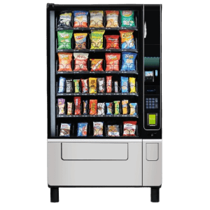 Standing Vending Machine