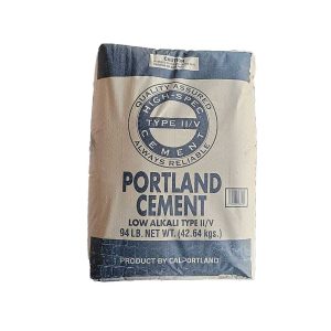 Portland Cement